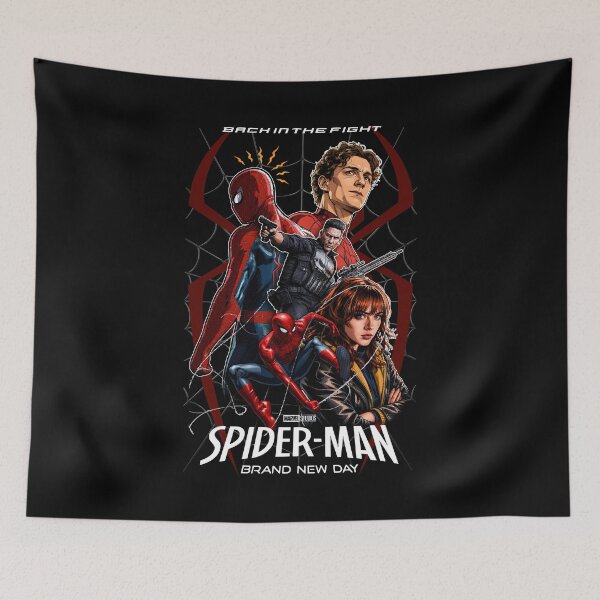 Item preview, Spooderman Brand New Day / FANART designed and sold by DarrenAshenOne.