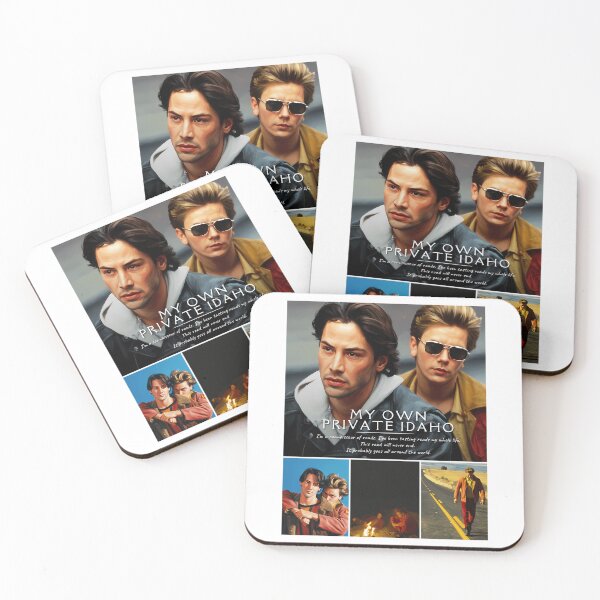 Item preview, My Own Private Idaho Painted Hd Art designed and sold by aneYuo-ids.