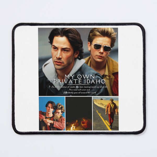 Item preview, My Own Private Idaho Painted Hd Art designed and sold by aneYuo-ids.