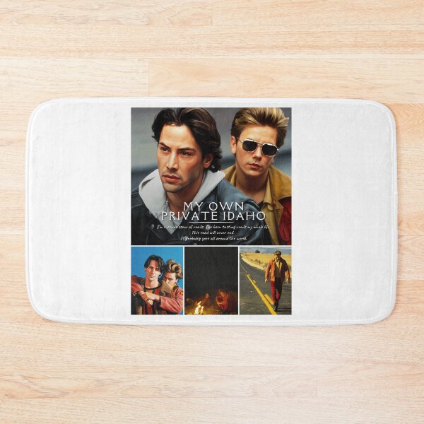 Item preview, My Own Private Idaho Painted Hd Art designed and sold by aneYuo-ids.