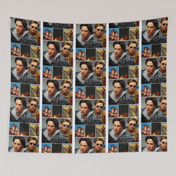 Item preview, My Own Private Idaho Painted Hd Art designed and sold by aneYuo-ids.
