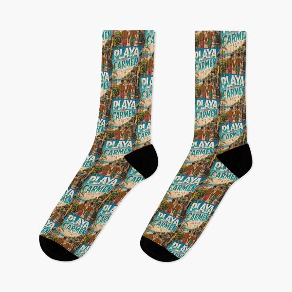 Item preview, Gay Playa del Carmen Mexico Caribbean Coast and Riviera Maya designed and sold by Places On Earth.