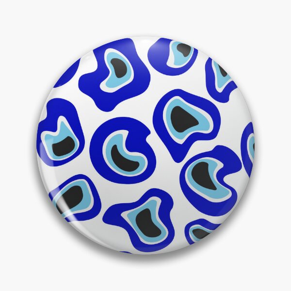 Item preview, Protect Your Energy Abstract Blob Design designed and sold by jianina-alondra.