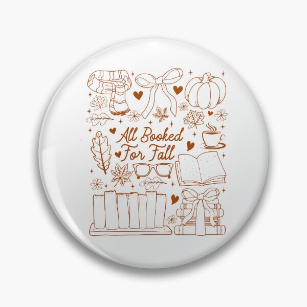 Item preview, All Booked For Fall designed and sold by Muslims_place.