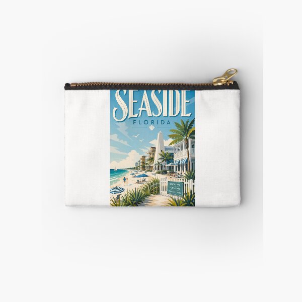 Item preview, Seaside Florida Gulf Coast Community along Scenic Highway 30A designed and sold by Places On Earth.