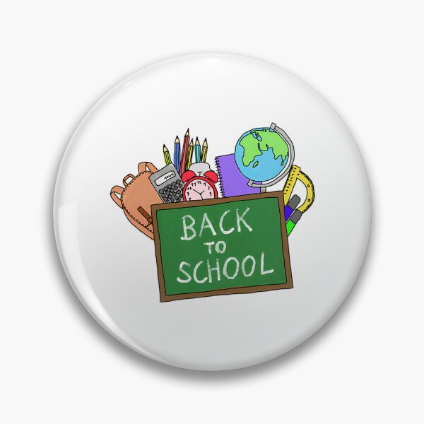 Item preview, Back To School  Education  Learning  Children Classic T-Shirt designed and sold by LarkBotel-ho.