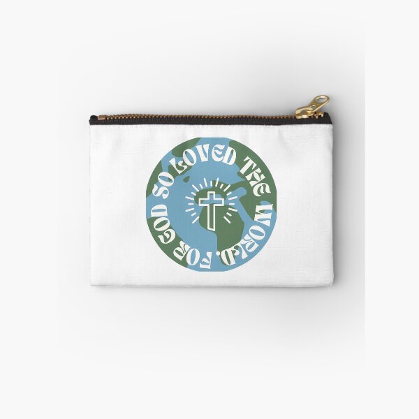 Item preview, God Loves The World designed and sold by ElijiahMc-milli.