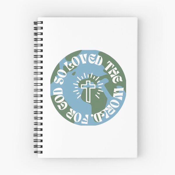 Item preview, God Loves The World designed and sold by ElijiahMc-milli.