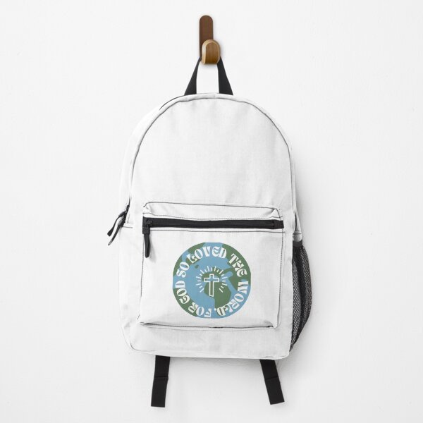 Item preview, God Loves The World designed and sold by ElijiahMc-milli.