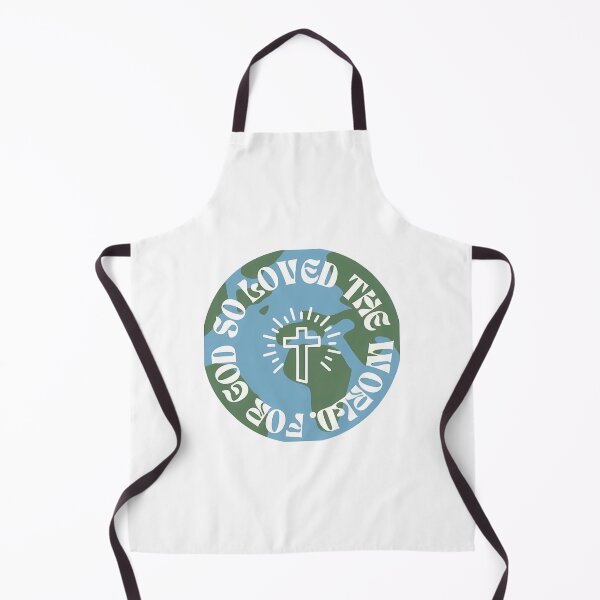 Item preview, God Loves The World designed and sold by ElijiahMc-milli.