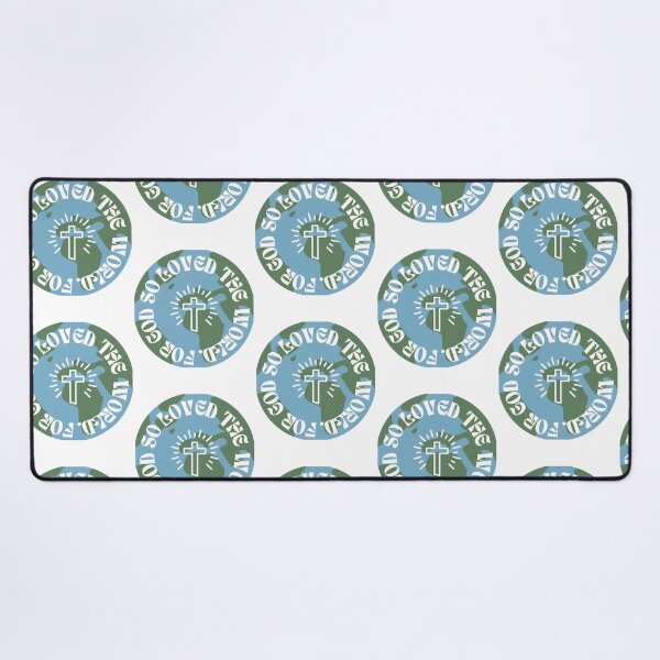 Item preview, God Loves The World designed and sold by ElijiahMc-milli.