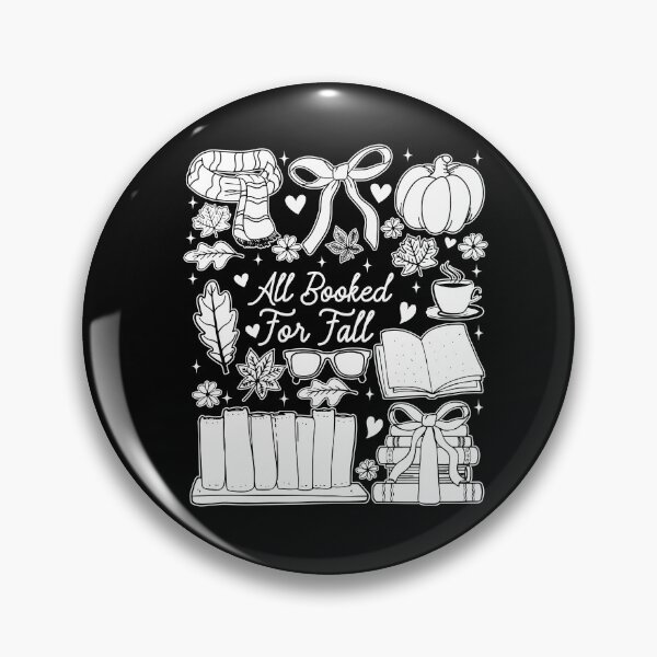 Item preview, All Booked For Fall designed and sold by Muslims_place.