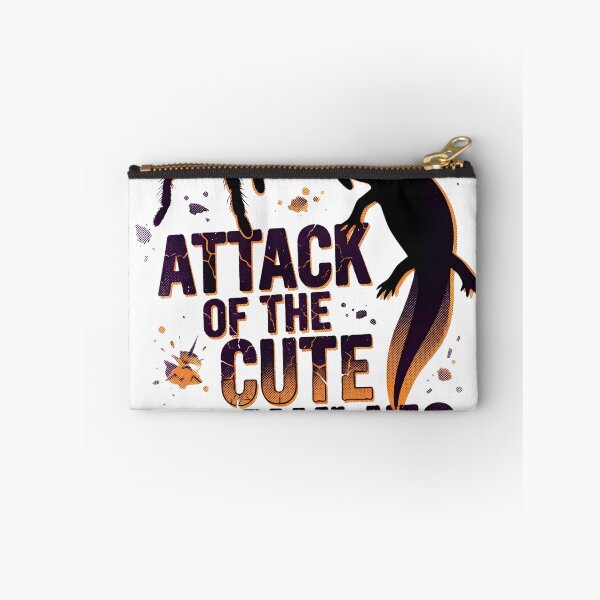 Item preview, Attack of the Cute Crawlies – Funny Halloween Spider Design designed and sold by Kayshies8120.