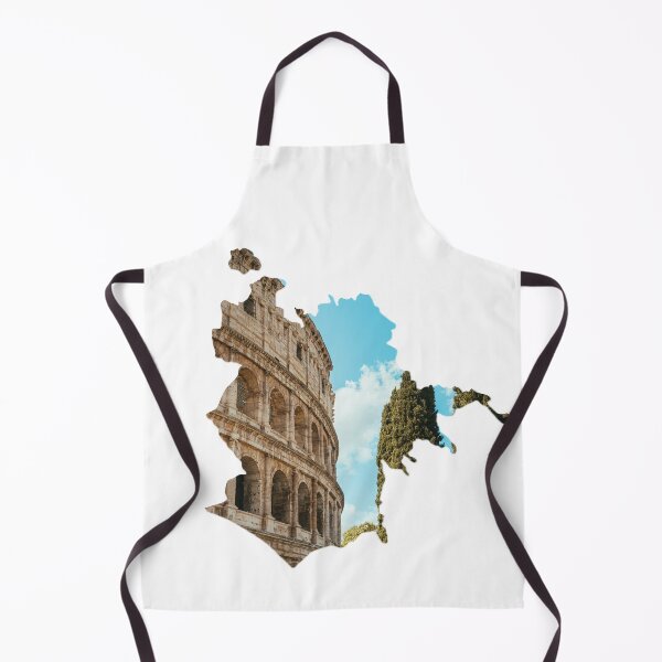Item preview, Rome Map Colosseum Ancient Amphitheater Architecture Silhouette V3 designed and sold by Maroan93.