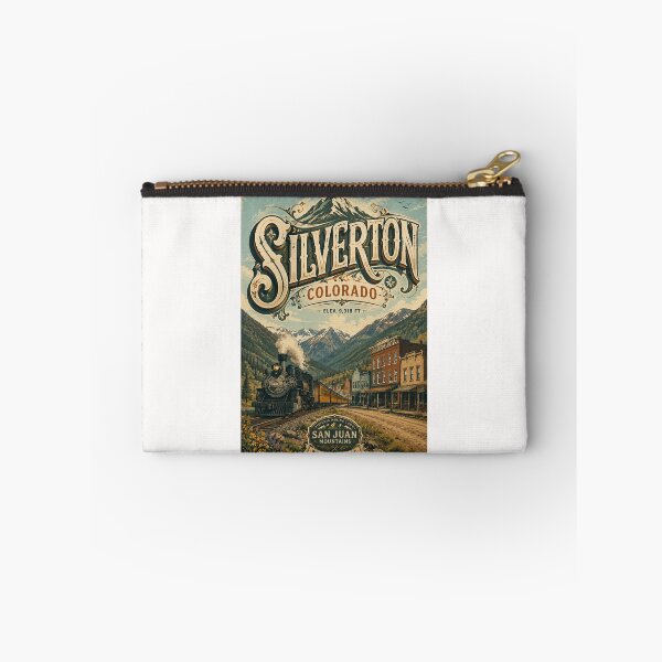 Item preview, Silverton Colorado Historic Mining Town in the San Juan Mountains designed and sold by Places On Earth.