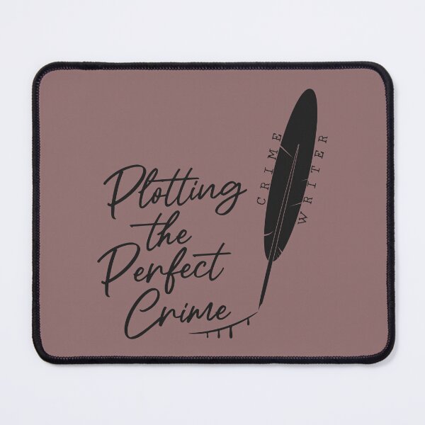 Item preview, Crime Writer 3b designed and sold by RedPoppyStudio.