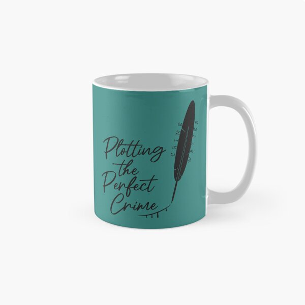 Item preview, Crime Writer 3b designed and sold by RedPoppyStudio.