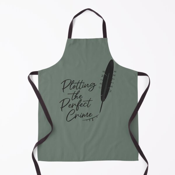Item preview, Crime Writer 3b designed and sold by RedPoppyStudio.