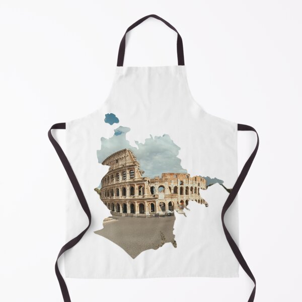 Item preview, Rome Map Colosseum Ancient Amphitheater Architecture Silhouette V4 designed and sold by Maroan93.