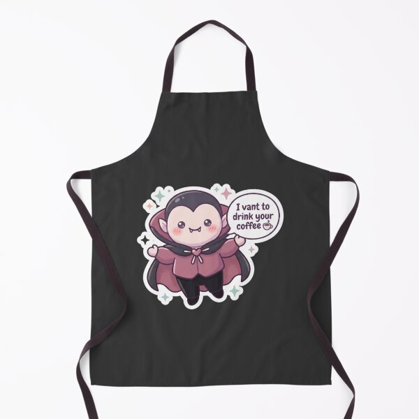 Item preview, Kawaii Vampire Pun designed and sold by Cerys-GS.