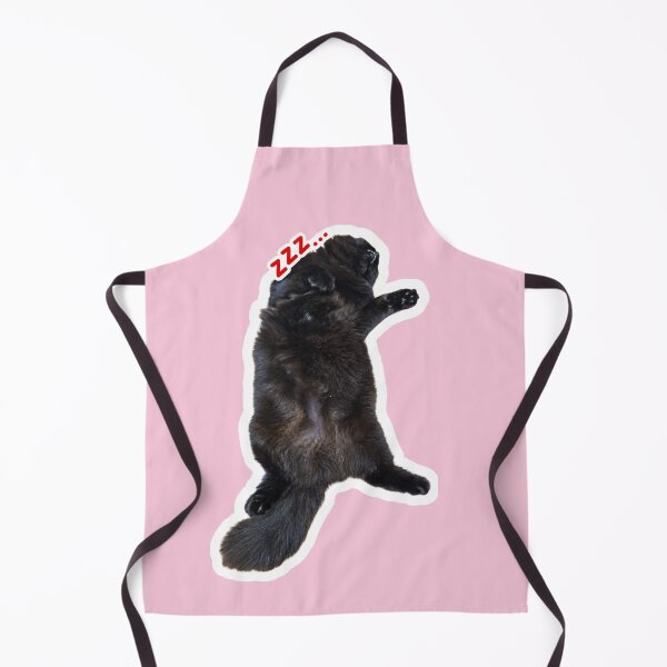 Item preview, Done for Today Black Cat 3 PNG designed and sold by Xuemisi.