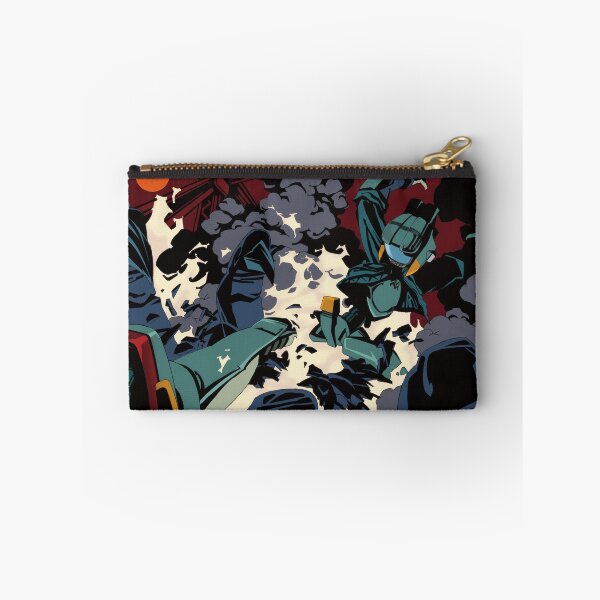 Item preview, FLCL (The FLCL Archives) Canti Fight Illustration designed and sold by Fire TheMann.