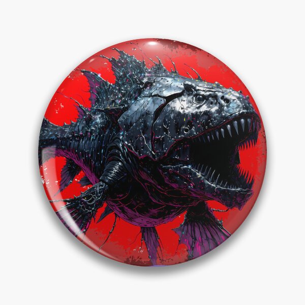 Item preview, Don't Make A Fish With Me Funny Dunkleosteus Pun designed and sold by Edwere.