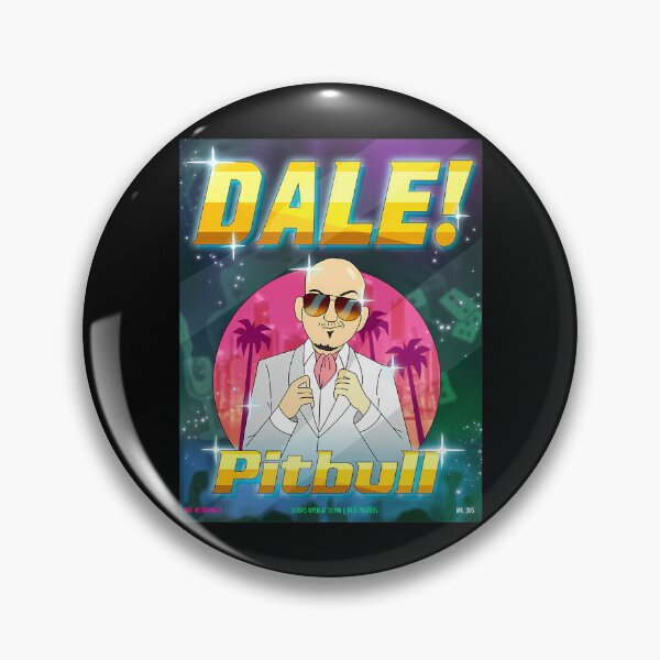 Item preview, Inside Job Pitbull Dale Mr. Worldwide Parody designed and sold by BlackStar2077.
