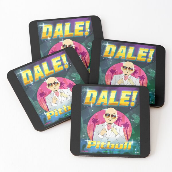 Item preview, Inside Job Pitbull Dale Mr. Worldwide Parody designed and sold by BlackStar2077.