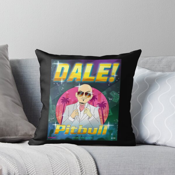 Item preview, Inside Job Pitbull Dale Mr. Worldwide Parody designed and sold by BlackStar2077.