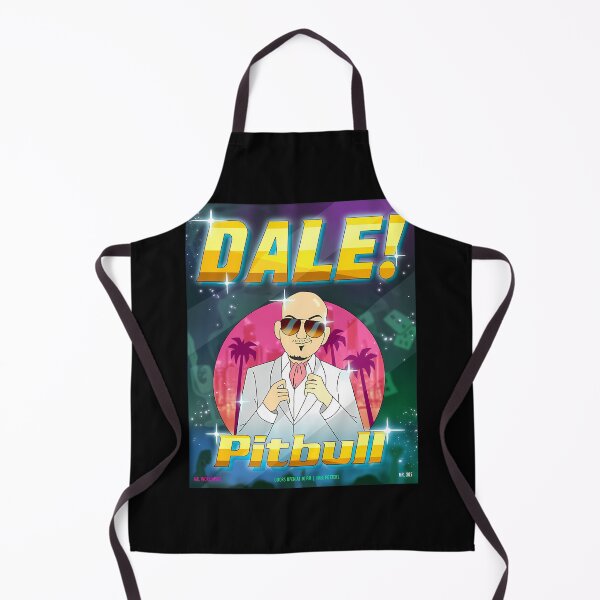 Item preview, Inside Job Pitbull Dale Mr. Worldwide Parody designed and sold by BlackStar2077.