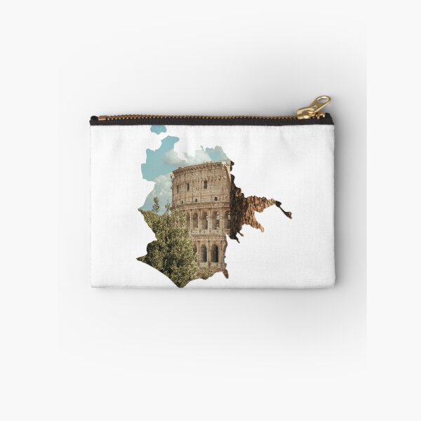 Item preview, Rome Map Colosseum Ancient Amphitheater Architecture Silhouette V5 designed and sold by Maroan93.