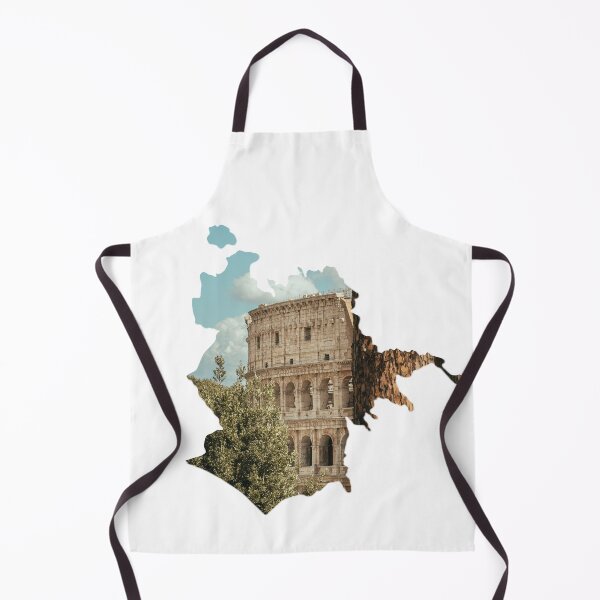 Item preview, Rome Map Colosseum Ancient Amphitheater Architecture Silhouette V5 designed and sold by Maroan93.
