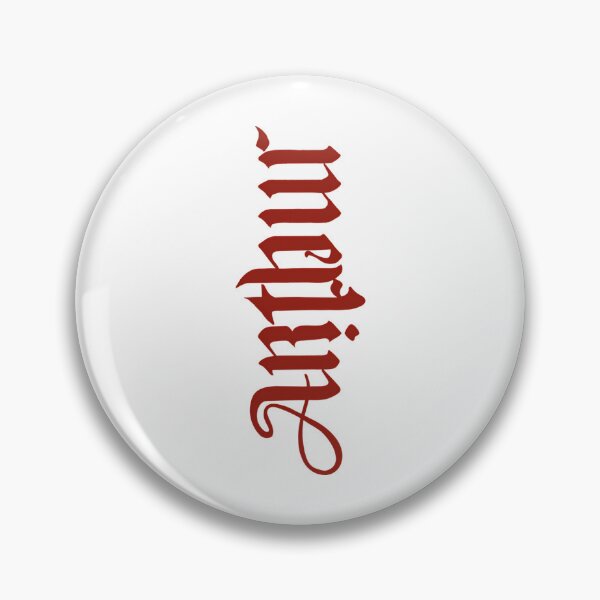 Item preview, Merlinarthur (Merthur) - Symbiotogram (Similar To Ambigram) Vertical designed and sold by AinslieTe-pper.