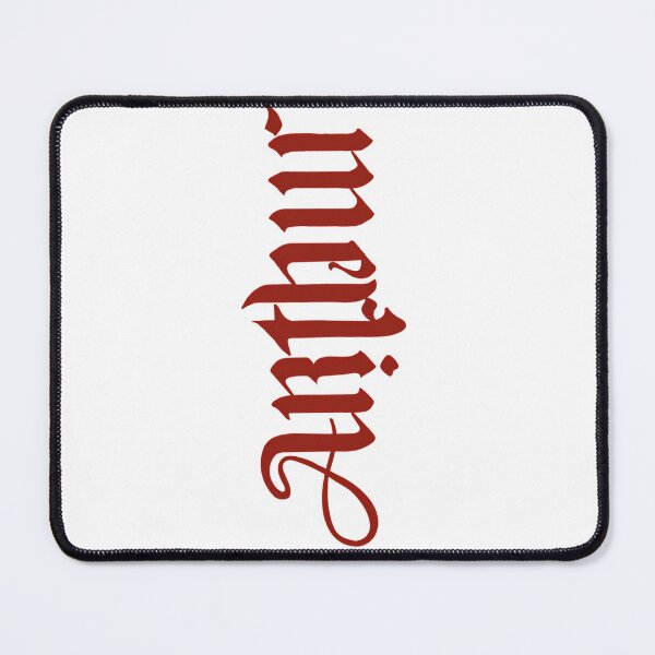 Item preview, Merlinarthur (Merthur) - Symbiotogram (Similar To Ambigram) Vertical designed and sold by AinslieTe-pper.