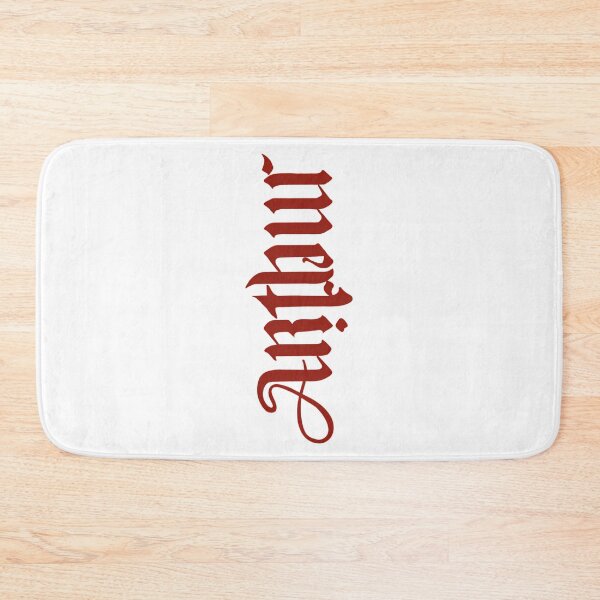 Item preview, Merlinarthur (Merthur) - Symbiotogram (Similar To Ambigram) Vertical designed and sold by AinslieTe-pper.