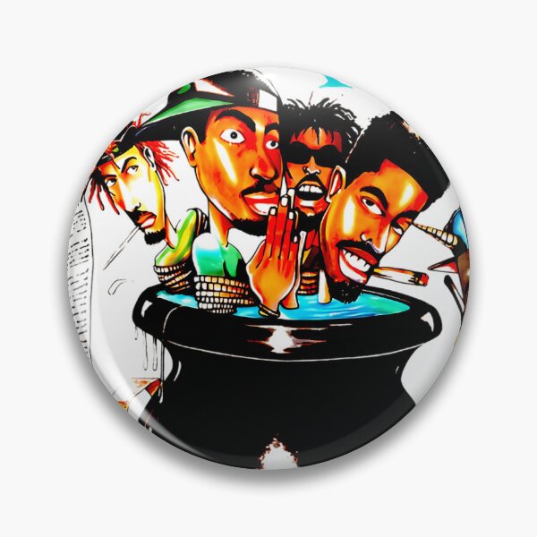 Item preview, Funny Face Cartoon Rap Hip Hop designed and sold by StardustCave.