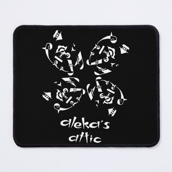 Item preview, Aleka'S Attic 2 (White Logo) designed and sold by aneYuo-ids.