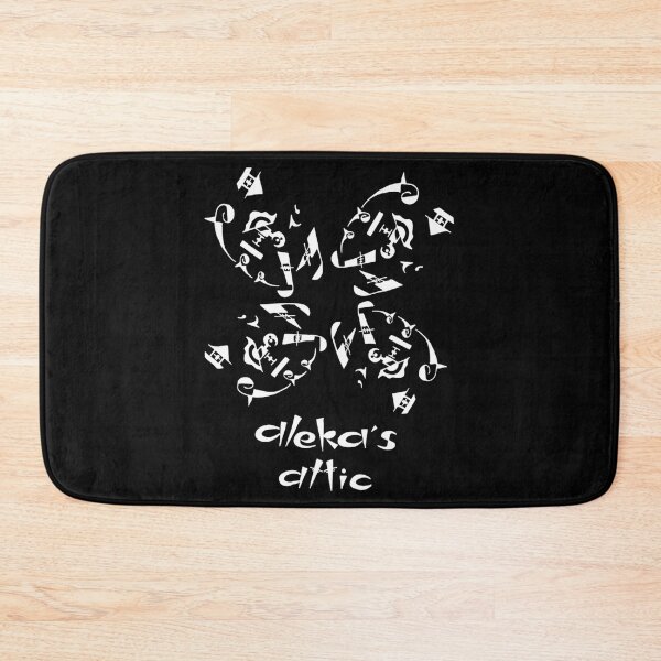 Item preview, Aleka'S Attic 2 (White Logo) designed and sold by aneYuo-ids.