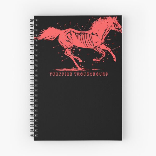 Item preview, Red Country Horse Silhouette designed and sold by VaporThicket.