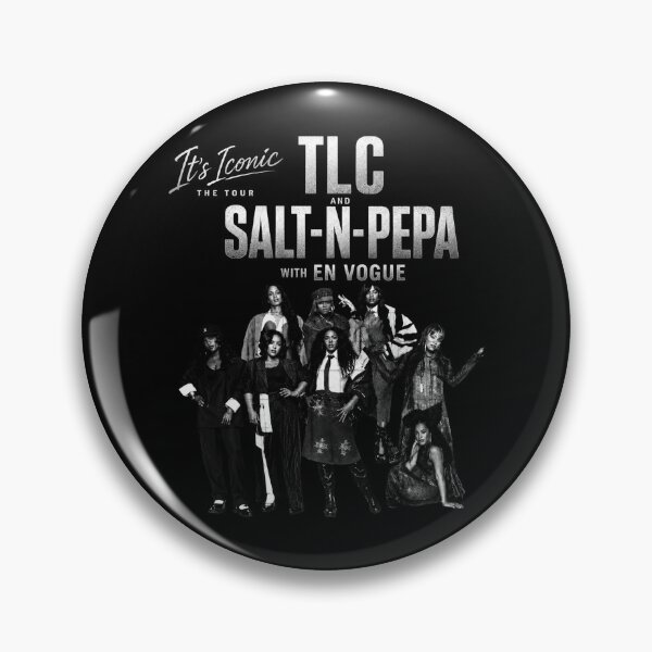 Item preview, TLC Salt N Pepa En Vogue, Its Iconic Tour designed and sold by LoriaTaven.