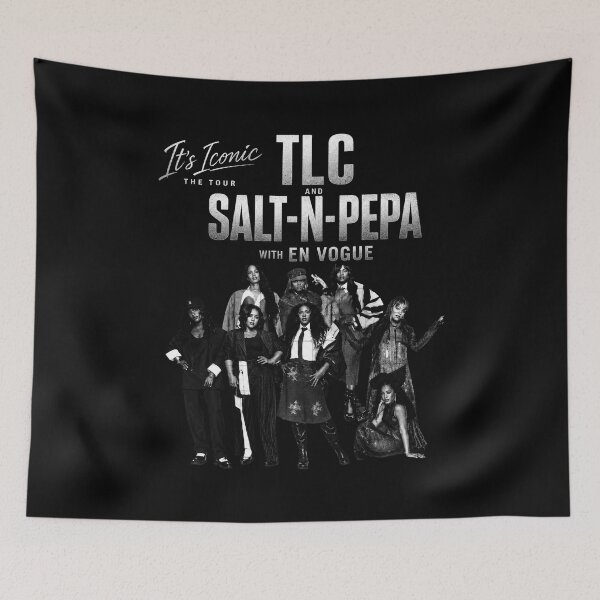 Item preview, TLC Salt N Pepa En Vogue, Its Iconic Tour designed and sold by LoriaTaven.