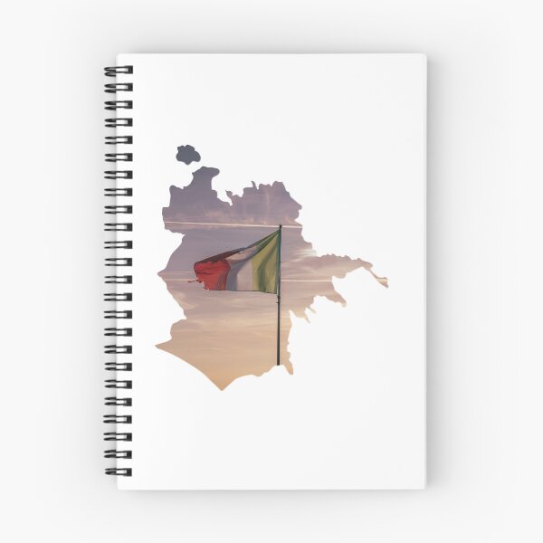 Item preview, Rome Map Italian Flag Sunset Sky Silhouette designed and sold by Maroan93.