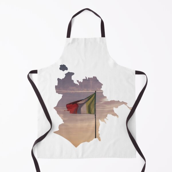 Item preview, Rome Map Italian Flag Sunset Sky Silhouette designed and sold by Maroan93.