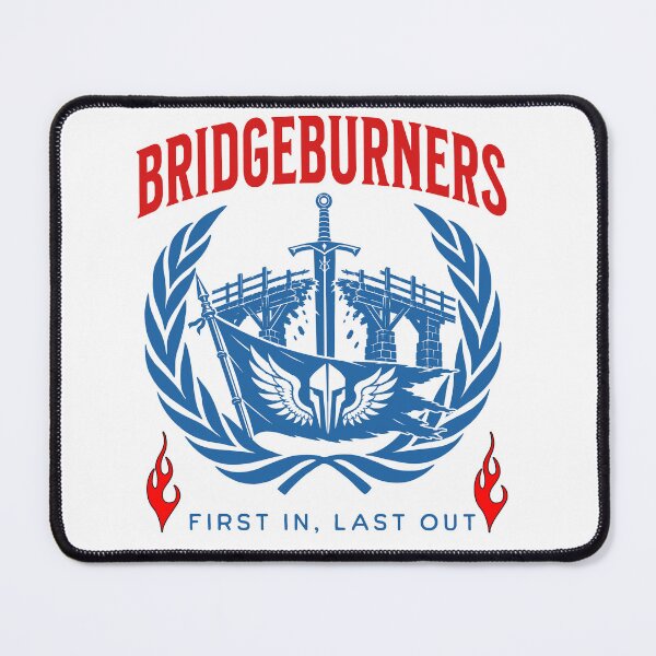 Item preview, Bridgeburners Malazan Book of the Fallen First In Last Out designed and sold by garetlundberg.