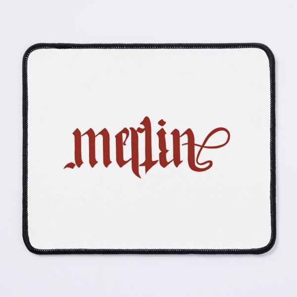 Item preview, Merlinarthur (Merthur) - Symbiotogram (Similar To Ambigram) designed and sold by AinslieTe-pper.