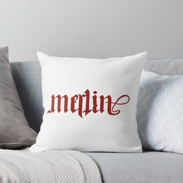 Item preview, Merlinarthur (Merthur) - Symbiotogram (Similar To Ambigram) designed and sold by AinslieTe-pper.