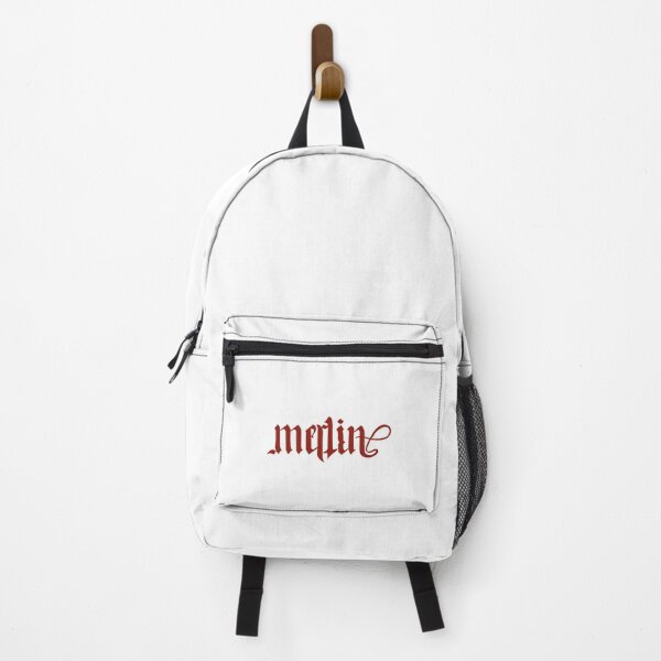 Item preview, Merlinarthur (Merthur) - Symbiotogram (Similar To Ambigram) designed and sold by AinslieTe-pper.