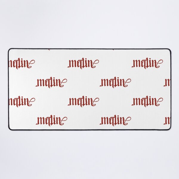 Item preview, Merlinarthur (Merthur) - Symbiotogram (Similar To Ambigram) designed and sold by AinslieTe-pper.