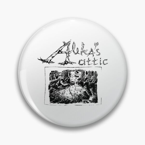 Item preview, Aleka'S Attic 3 designed and sold by aneYuo-ids.